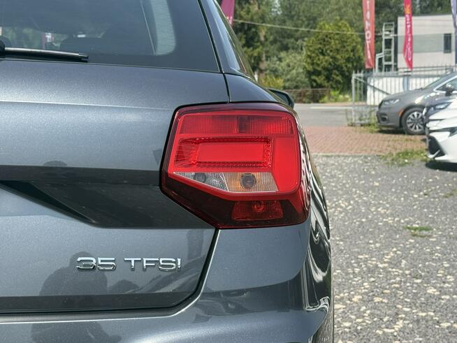 Audi Q2 Stan Bardzo Dobry Niski Przebieg FV VAT 23%