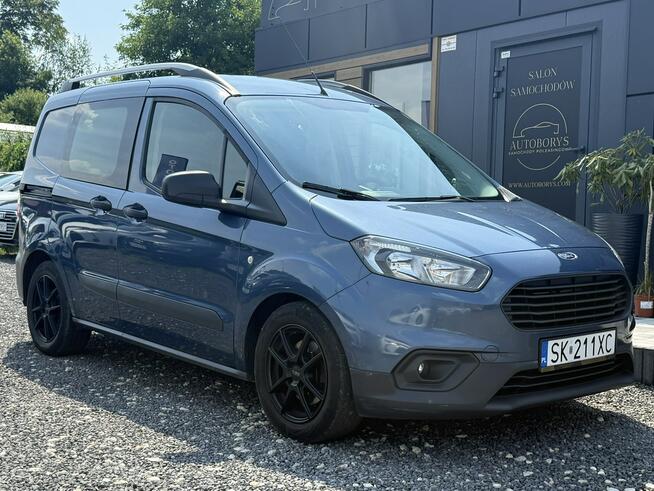 Ford Transit Courier Stan Bardzo Dobry Niski Przebieg FV VAT 23%
