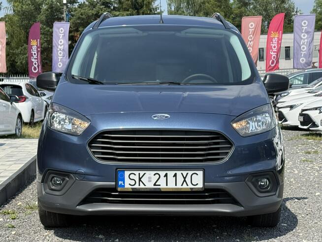 Ford Transit Courier Stan Bardzo Dobry Niski Przebieg FV VAT 23%