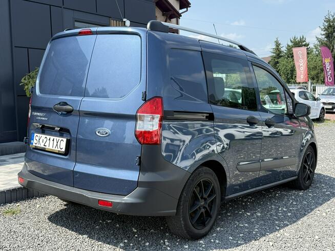 Ford Transit Courier Stan Bardzo Dobry Niski Przebieg FV VAT 23%