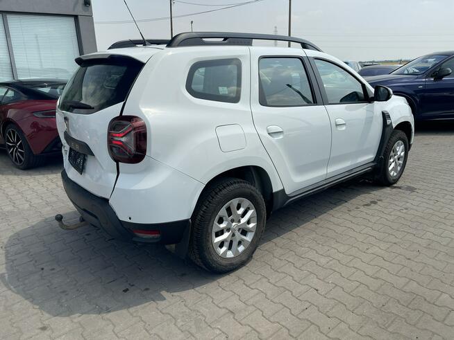 Dacia Duster Klima Podgrzewanie Tempomat 4x4