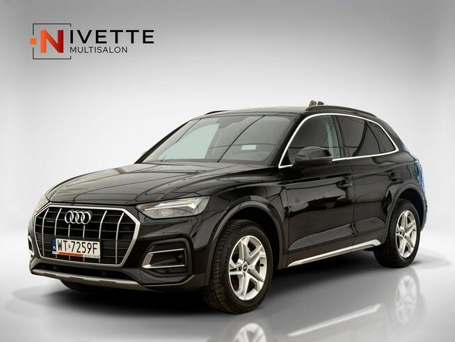 Audi Q5 2,0 40 TDI S tronic (204 KM) Quattro Advenced Salon PL Faktura Vat