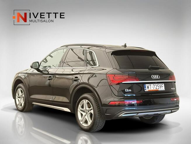Audi Q5 2,0 40 TDI S tronic (204 KM) Quattro Advenced Salon PL Faktura Vat