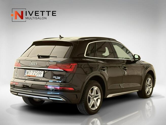 Audi Q5 2,0 40 TDI S tronic (204 KM) Quattro Advenced Salon PL Faktura Vat
