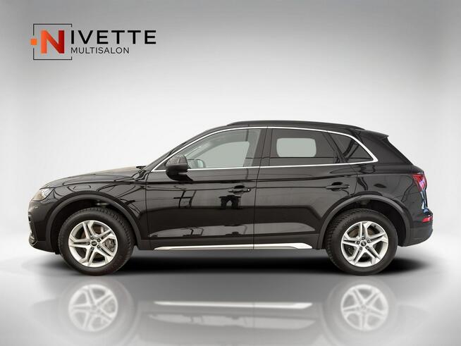 Audi Q5 2,0 40 TDI S tronic (204 KM) Quattro Advenced Salon PL Faktura Vat
