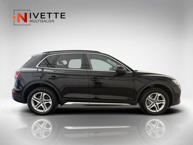Audi Q5 2,0 40 TDI S tronic (204 KM) Quattro Advenced Salon PL Faktura Vat