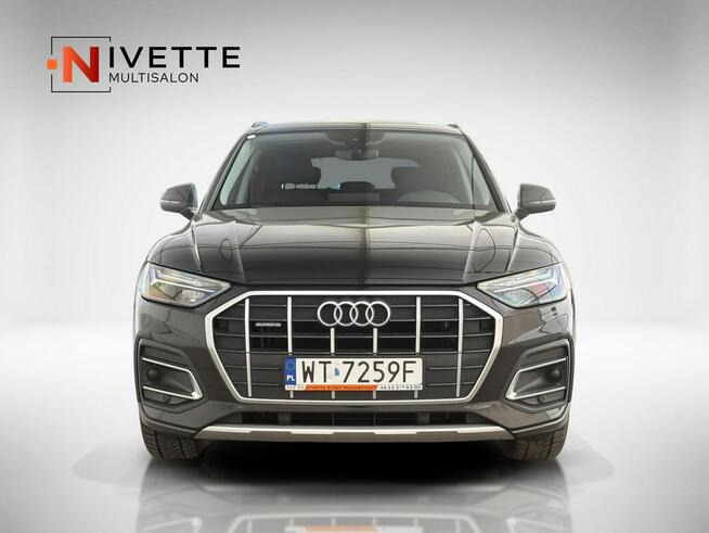 Audi Q5 2,0 40 TDI S tronic (204 KM) Quattro Advenced Salon PL Faktura Vat