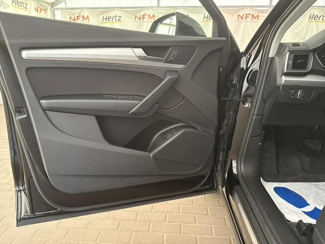 Audi Q5 2,0 40 TDI S tronic (204 KM) Quattro Advenced Salon PL Faktura Vat