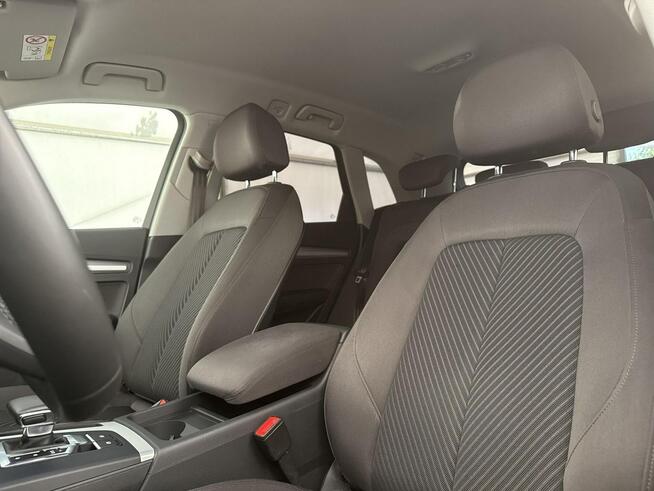 Audi Q5 2,0 40 TDI S tronic (204 KM) Quattro Advenced Salon PL Faktura Vat