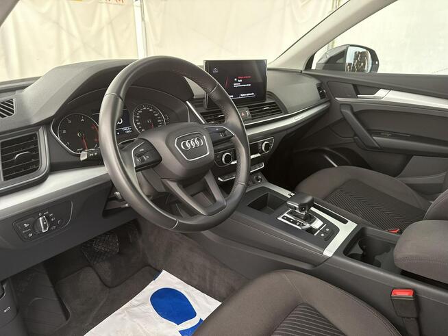 Audi Q5 2,0 40 TDI S tronic (204 KM) Quattro Advenced Salon PL Faktura Vat