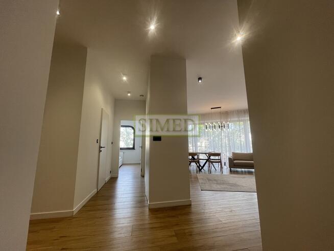 Apartament blisko Łazienek Królewskich, recepcja