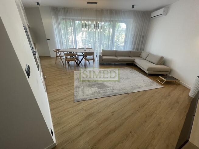 Apartament blisko Łazienek Królewskich, recepcja