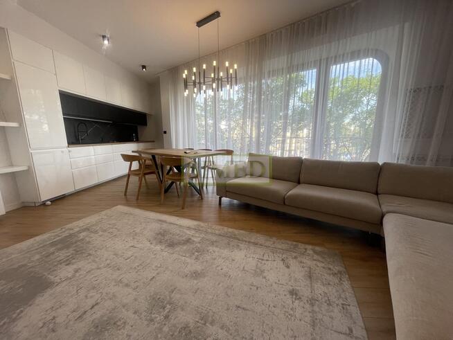 Apartament blisko Łazienek Królewskich, recepcja