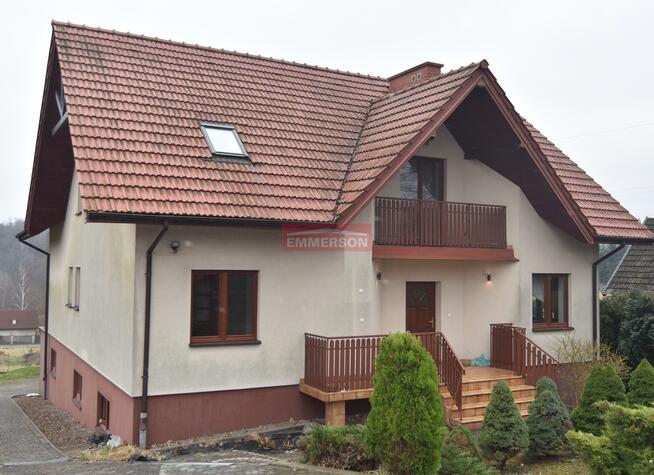 1/2 Domu wolnostojącego -100 m2- Lusina