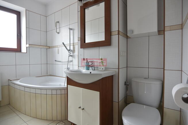 1/2 Domu wolnostojącego -100 m2- Lusina