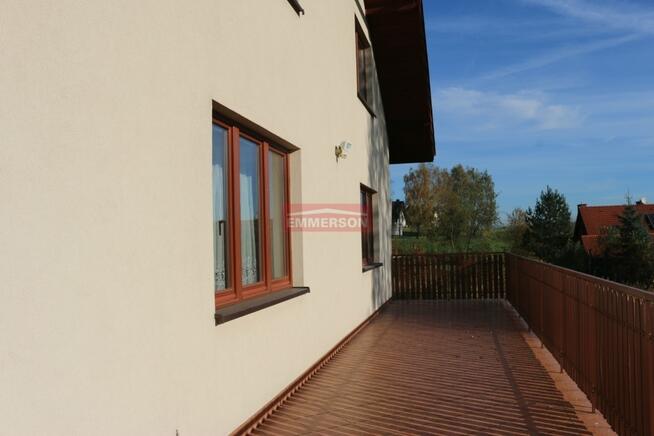 1/2 Domu wolnostojącego -100 m2- Lusina