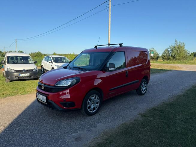Fiat Doblo 1.4Tjet/120KM //2021 r/Nowym LPG /przebieg 168 tys km