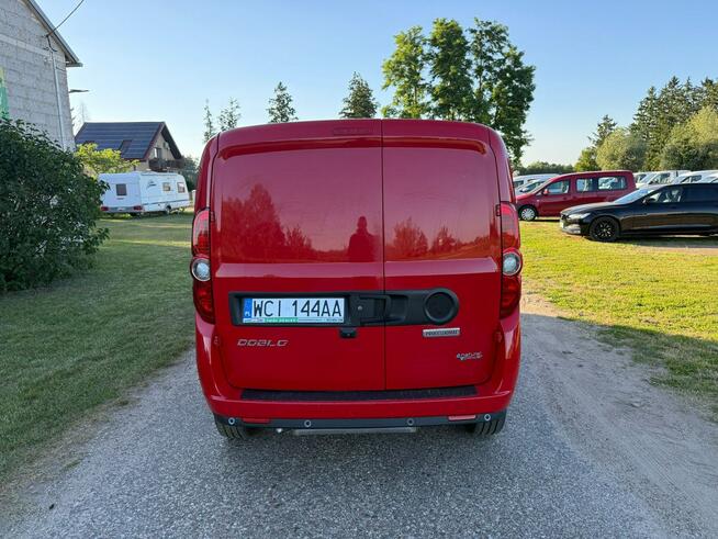 Fiat Doblo 1.4Tjet/120KM //2021 r/Nowym LPG /przebieg 168 tys km