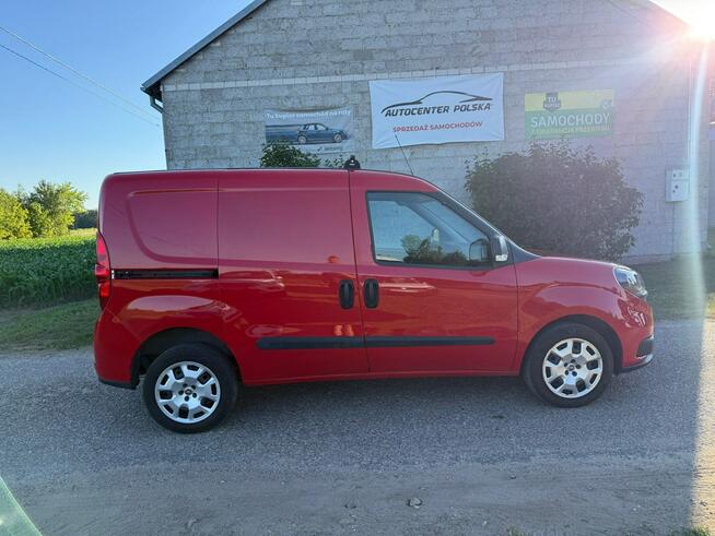 Fiat Doblo 1.4Tjet/120KM //2021 r/Nowym LPG /przebieg 168 tys km