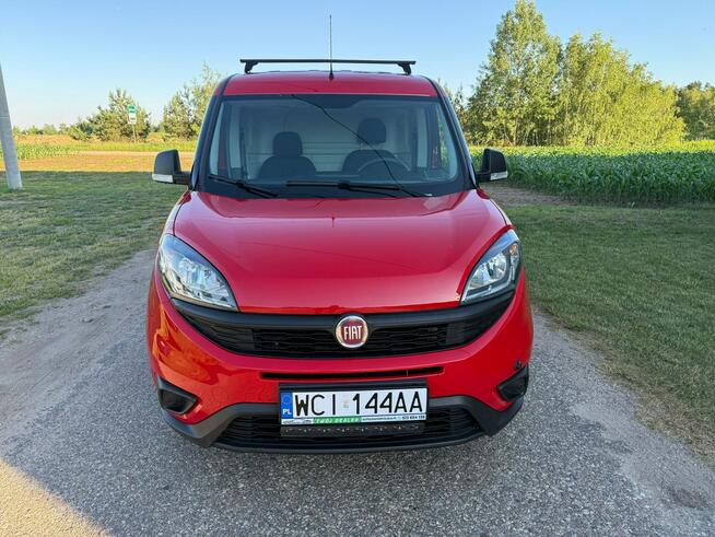 Fiat Doblo 1.4Tjet/120KM //2021 r/Nowym LPG /przebieg 168 tys km