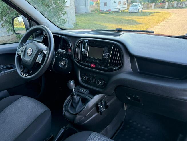 Fiat Doblo 1.4Tjet/120KM //2021 r/Nowym LPG /przebieg 168 tys km