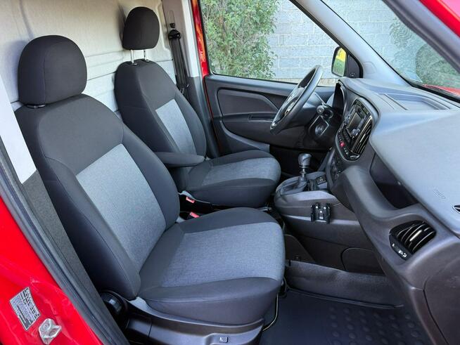 Fiat Doblo 1.4Tjet/120KM //2021 r/Nowym LPG /przebieg 168 tys km