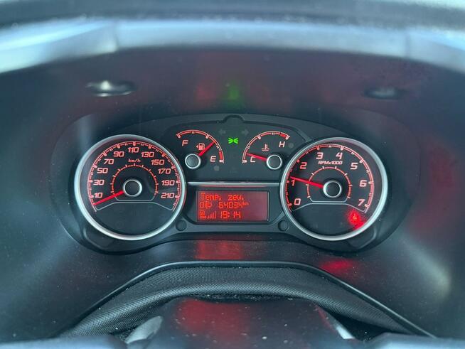 Fiat Doblo 1.4Tjet/120KM //2021 r/Nowym LPG /przebieg 168 tys km