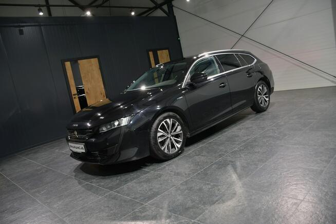 Peugeot 508 225KM| ALLURE |android auto|gwarancja|elektryczna klapa bagażnika|