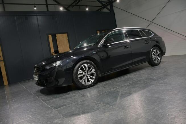 Peugeot 508 225KM| ALLURE |android auto|gwarancja|elektryczna klapa bagażnika|