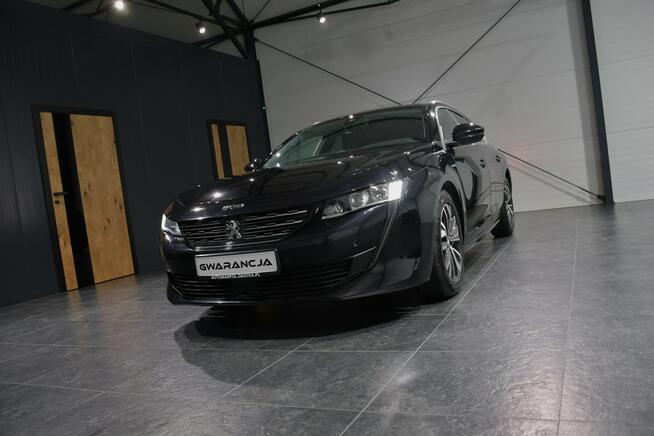 Peugeot 508 225KM| ALLURE |android auto|gwarancja|elektryczna klapa bagażnika|