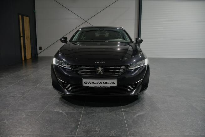 Peugeot 508 225KM| ALLURE |android auto|gwarancja|elektryczna klapa bagażnika|