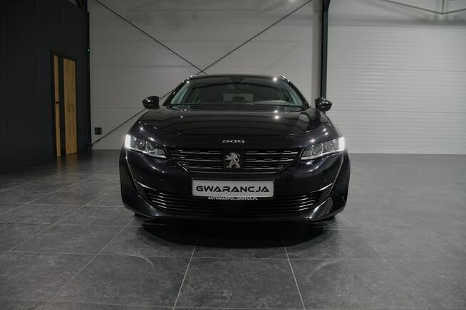 Peugeot 508 225KM| ALLURE |android auto|gwarancja|elektryczna klapa bagażnika|