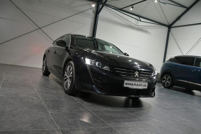 Peugeot 508 225KM| ALLURE |android auto|gwarancja|elektryczna klapa bagażnika|