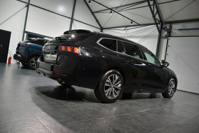 Peugeot 508 225KM| ALLURE |android auto|gwarancja|elektryczna klapa bagażnika|