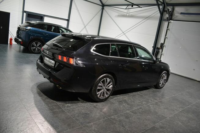 Peugeot 508 225KM| ALLURE |android auto|gwarancja|elektryczna klapa bagażnika|