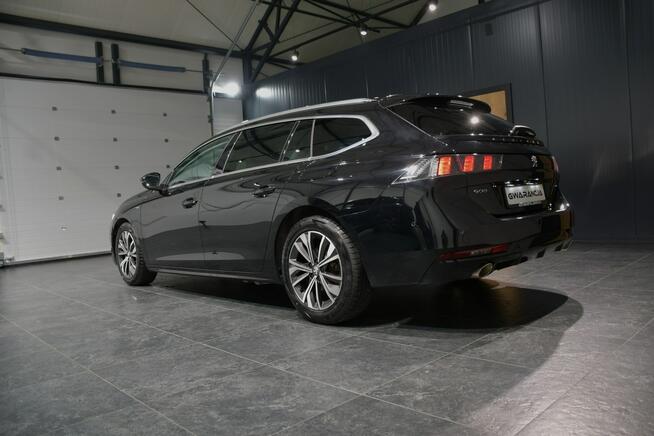 Peugeot 508 225KM| ALLURE |android auto|gwarancja|elektryczna klapa bagażnika|