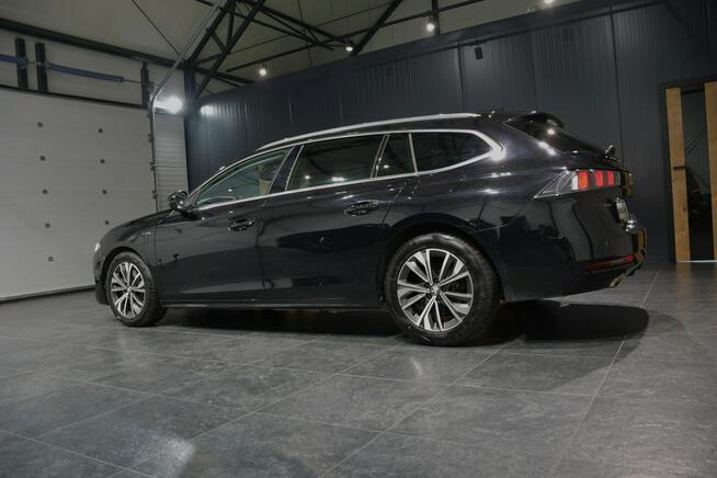 Peugeot 508 225KM| ALLURE |android auto|gwarancja|elektryczna klapa bagażnika|