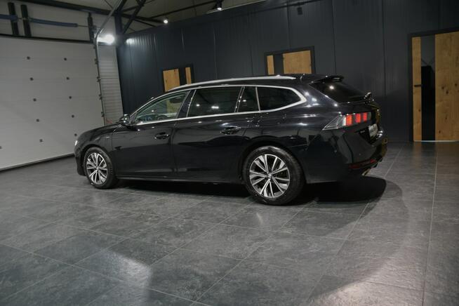 Peugeot 508 225KM| ALLURE |android auto|gwarancja|elektryczna klapa bagażnika|