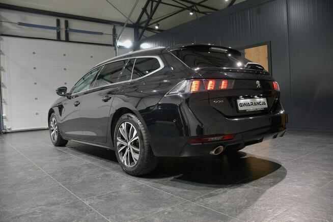 Peugeot 508 225KM| ALLURE |android auto|gwarancja|elektryczna klapa bagażnika|