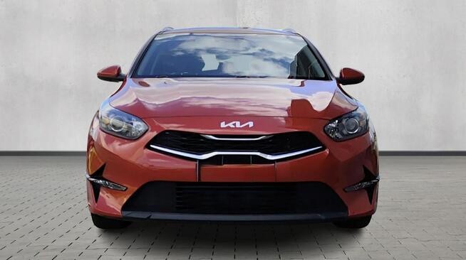 Kia Cee'd 2022/SALON POLSKA/FV23%/stan bdb/gwarancja