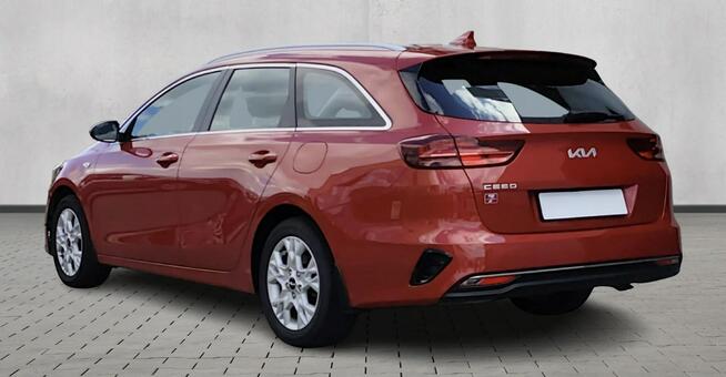 Kia Cee'd 2022/SALON POLSKA/FV23%/stan bdb/gwarancja