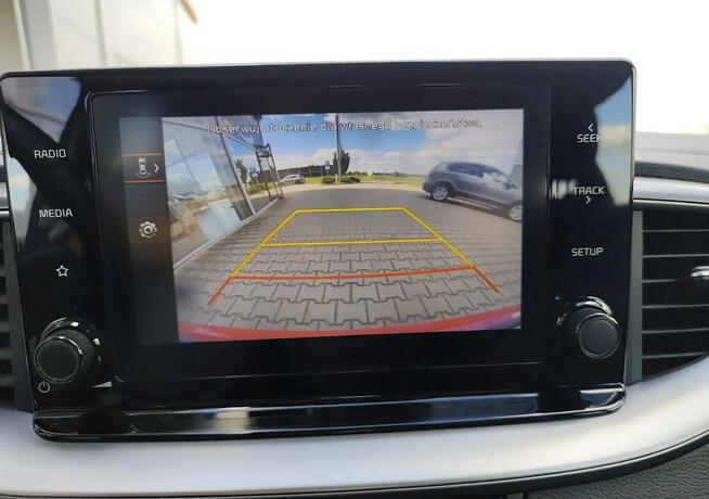 Kia Cee'd 2022/SALON POLSKA/FV23%/stan bdb/gwarancja
