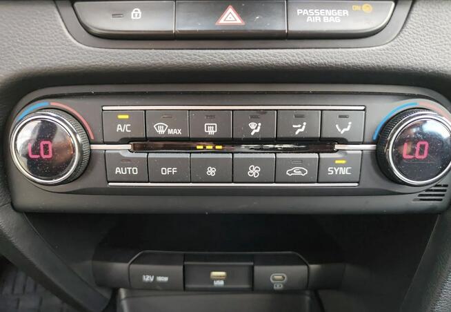 Kia Cee'd 2022/SALON POLSKA/FV23%/stan bdb/gwarancja