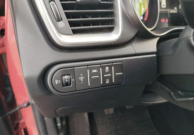 Kia Cee'd 2022/SALON POLSKA/FV23%/stan bdb/gwarancja