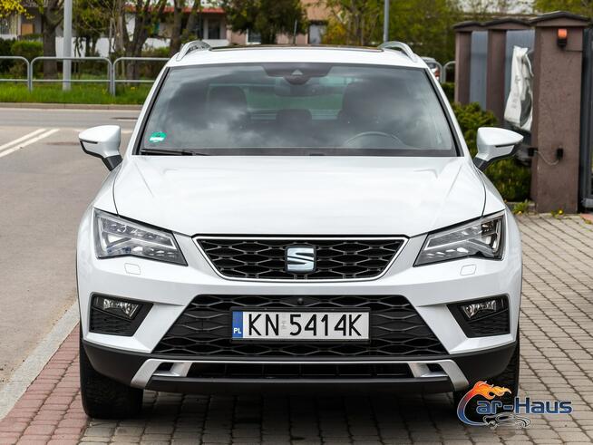 Seat Ateca 1.4_Benzyna_150 KM_4x4_Automat