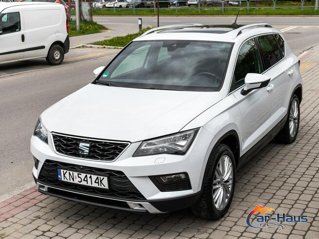 Seat Ateca 1.4_Benzyna_150 KM_4x4_Automat