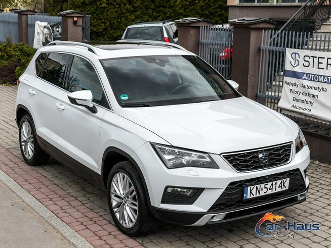 Seat Ateca 1.4_Benzyna_150 KM_4x4_Automat