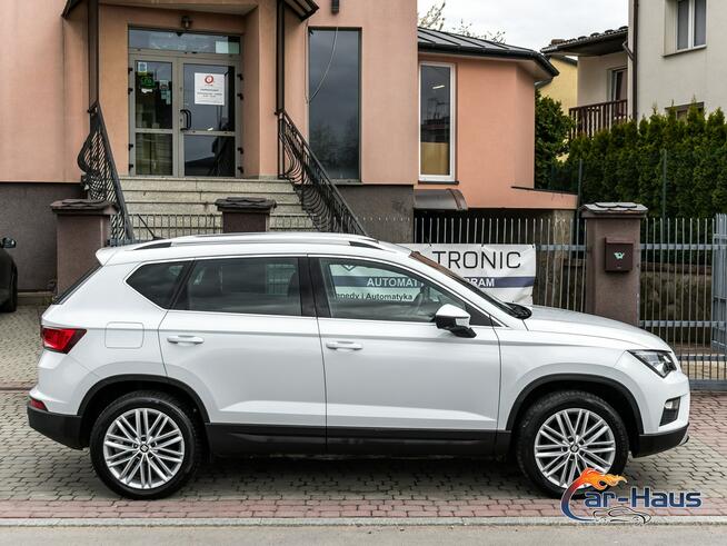 Seat Ateca 1.4_Benzyna_150 KM_4x4_Automat