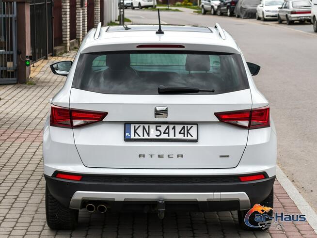 Seat Ateca 1.4_Benzyna_150 KM_4x4_Automat