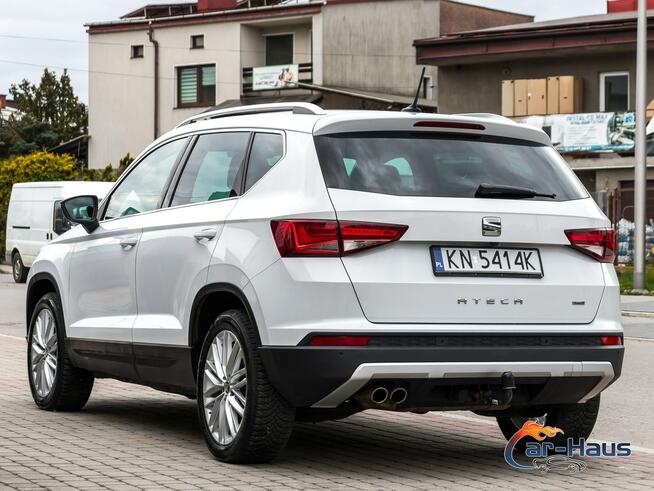 Seat Ateca 1.4_Benzyna_150 KM_4x4_Automat